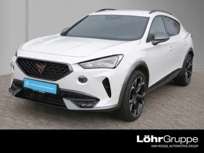 Gebraucht Cupra Formentor VZ 245 PS (180 kW) 2024 Weiß SUV