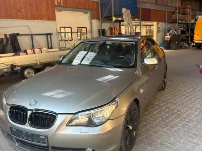 Gebraucht BMW 520