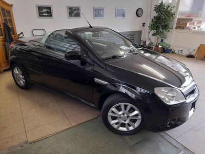 gebraucht Opel Tigra 1,4i Roadster Klima Teilleder, Tüv frei guter Zustand