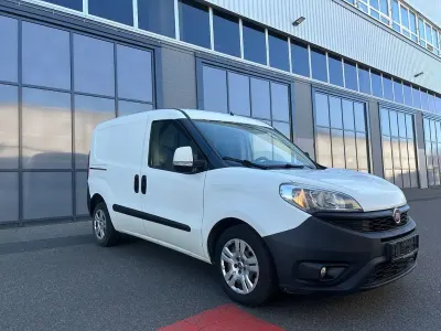 Brugt Fiat Doblò 90 HK (66 kW) 2016 Hvid MPV