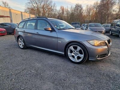 Gebraucht BMW 320 170 PS (125 kW) 2009 Spacegrau metallic Kombi
