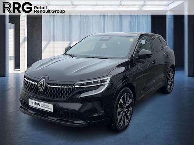 Blackpearlschwarz Gebraucht 2022 Renault Austral Techno SUV | 26.990 € (Etwas zu teuer)