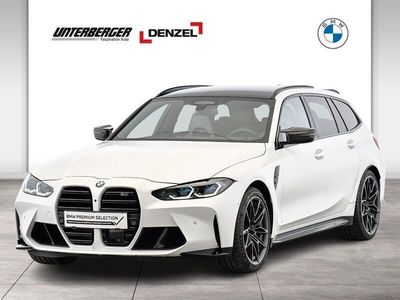 Weiß Gebraucht 2024 BMW M3 Competition Edition Kombi | 96.900 € (Teuer)