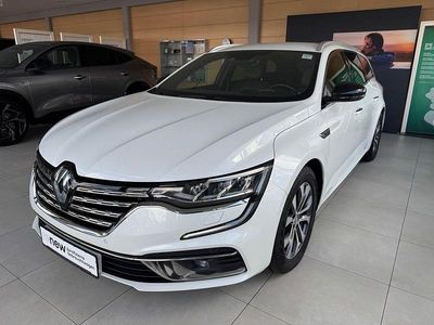 Gebraucht Renault Talisman GrandTour Intens 160 PS (117 kW) 2022 Weiß Kombi