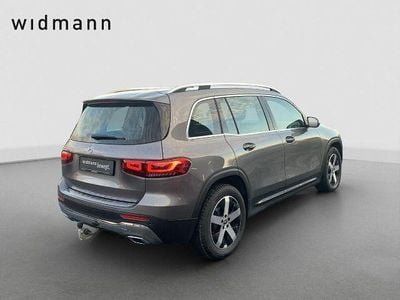 Usata Mercedes GLB200 150 CV (110 kW) 2021 SUV
