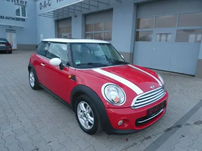 Second-hand Mini Cooper D