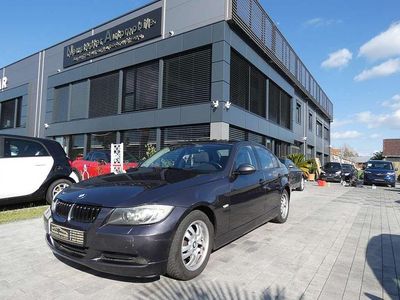 Gebraucht BMW 320 Advantage 150 PS (110 kW) 2007 Sparkling graphite metallic Limousine