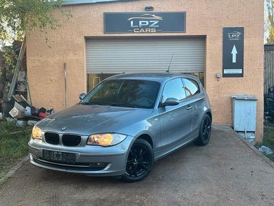 Usata BMW 118 143 CV (105 kW) 2009 Grigio Utilitaria