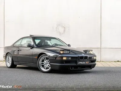 Gebraucht BMW 850 299 PS (219 kW) 1991 Schwarz Coupé