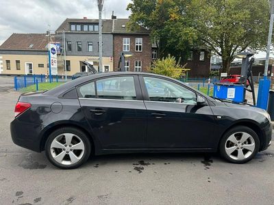 Schwarz Gebraucht 2009 Chevrolet Cruze Limousine | 4.500 €