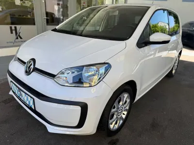 Używany VW up! Sound 60 KM (44 kW) 2017 Biały Hatchback