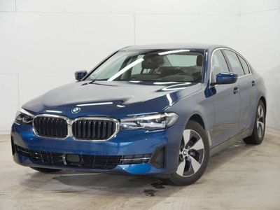 gebraucht BMW 520 d Lim. Shz HuD AHK ACC QI Kz Rfk NP:69.000€