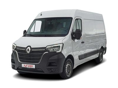 Weiß Gebraucht 2024 Renault Master Van | 24.990 € (Superpreis)