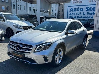 Mercedes GLA180