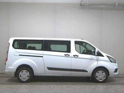 Usata Ford Tourneo Custom Trend 131 CV (96 kW) 2022 Bianco Furgone