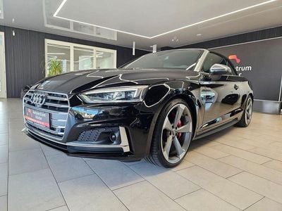 Audi S5 Cabriolet