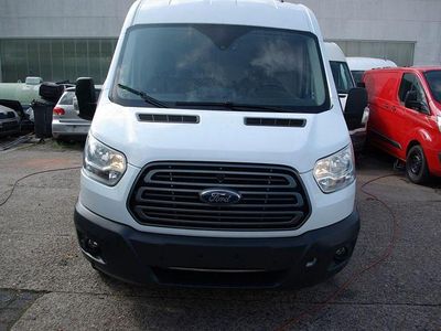 Gebraucht Ford Transit Trend 131 PS (96 kW) 2017 Weiß Limousine