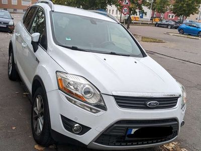 gebraucht Ford Kuga 2.0 TDCI