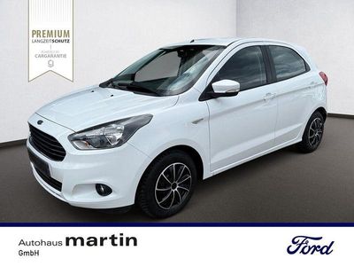 Ford Ka Plus