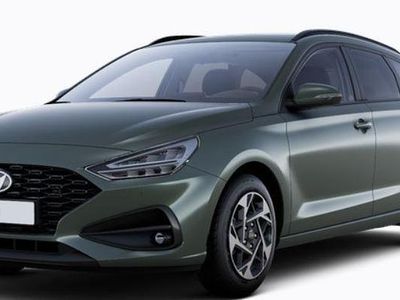 Nouă Hyundai i30 GO! 150 CP (110 kW) 2026 Verde Break
