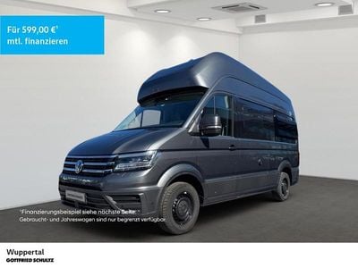 Second-hand VW California California 177 CP (130 kW) 2022 Gri Van