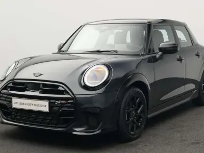 Gebraucht Mini John Cooper Works 156 PS (114 kW) 2025 Grau Kleinwagen