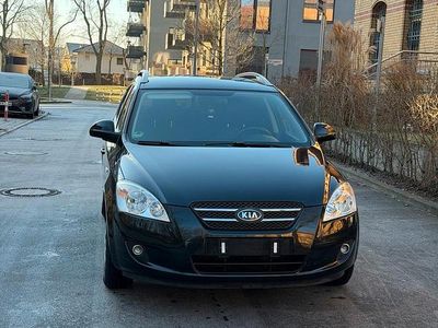 Schwarz Gebraucht 2009 Kia Ceed Kleinwagen | 6.700 € (Fairer Preis)