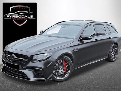 Gebraucht Mercedes E63S AMG AMG 850 PS (625 kW) 2018 Schwarz Limousine