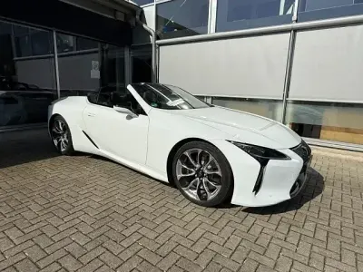 Gebraucht Lexus LC 500