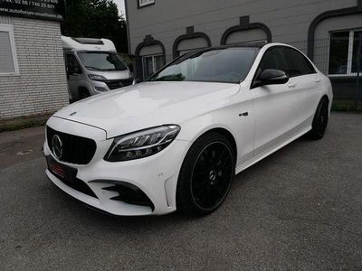 Gebraucht Mercedes C43 AMG AMG 390 PS (286 kW) 2018 Polarweiss Limousine