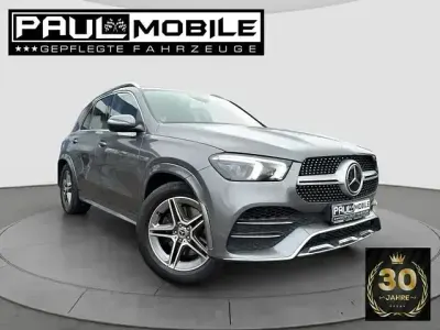 Gebraucht Mercedes GLE400