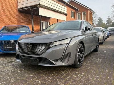 Gebraucht Peugeot 308 SW Allure 131 PS (96 kW) 2024 Grau Kombi