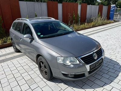 VW Passat