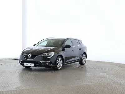 Gebraucht Renault Mégane GrandTour LIMITED 116 PS (85 kW) 2021 Sternen schwarz Kombi