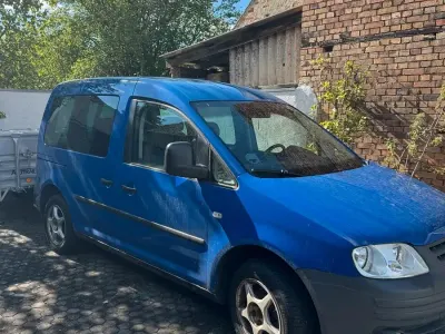 Używany VW Caddy