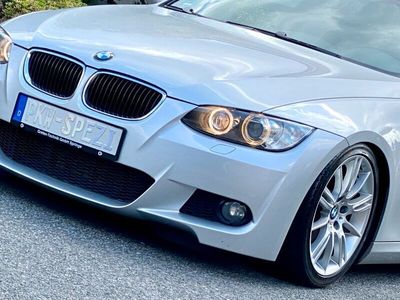 gebraucht BMW 320 D COUPÉ E92 M PAKET TOP GEPFLEGT