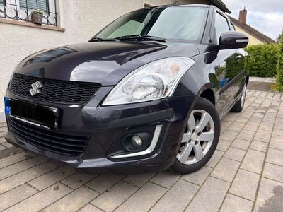 gebraucht Suzuki Swift 1.2 Comfort ECO+ Comfort