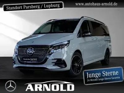 Gebraucht Mercedes V300 Avantgarde 360 PS (264 kW) 2025 Grau Van / Kleinbus