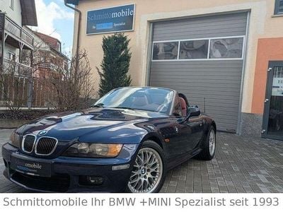 Gebraucht BMW Z3 Performance 192 PS (141 kW) 2018 Blau Cabrio