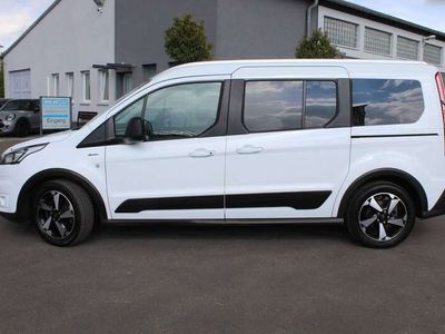 gebraucht Ford Tourneo Connect Grand L2 Active 1.5 TDCi +Standh.+AHK+RFK+ACC+PDC+