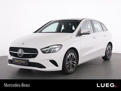 Usata Mercedes B200 Progressive 163 CV (119 kW) 2025 Bianco Monovolume