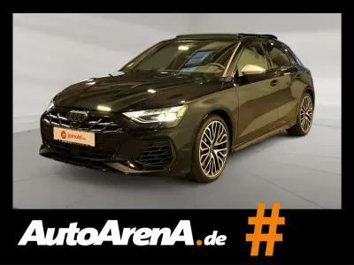 Neu Audi S3 Sport 333 PS (244 kW) 2026 Mythosschwarz metallic Limousine