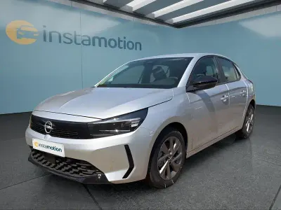 Neu Opel Corsa 101 PS (74 kW) 2025 Silber Kleinwagen
