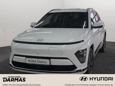 Neu Hyundai Kona Trend 149 kW (203 PS) 2026 Atlas white SUV