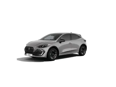 Neu Renault Clio V Techno 114 PS (83 kW) 2026 Rafalgrau metallic Limousine