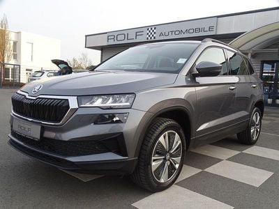 Second-hand Skoda Karoq Ambition 150 CP (110 kW) 2023 Gri SUV