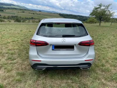Gebraucht Mercedes B180