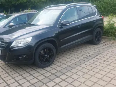 Gebraucht VW Tiguan