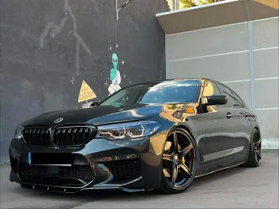 Gebraucht BMW 540