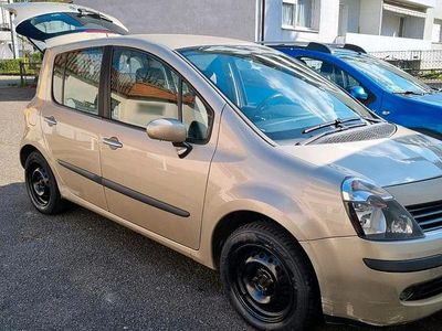 Gebraucht Renault Modus 88 PS (64 kW) 2006 Van / Kleinbus